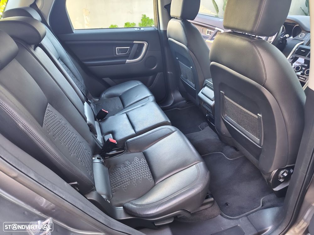 Land Rover Discovery Sport 2.0 eD4 Pure - 9
