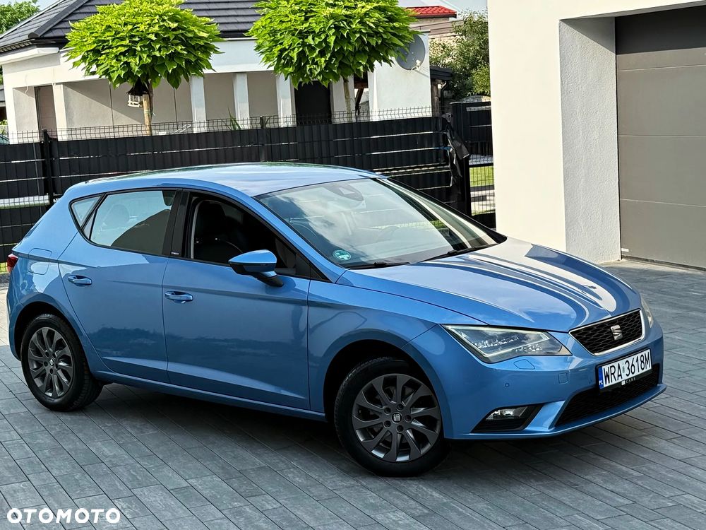 Seat Leon 1.4 TSI Start&Stop I-Tech - 13