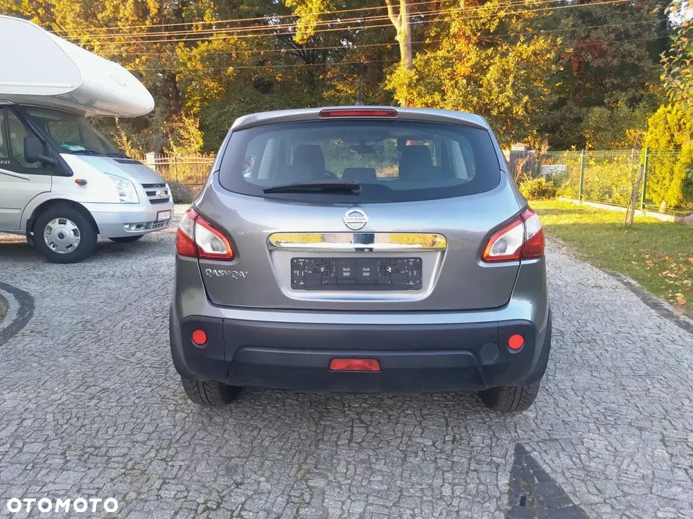 Nissan Qashqai - 7
