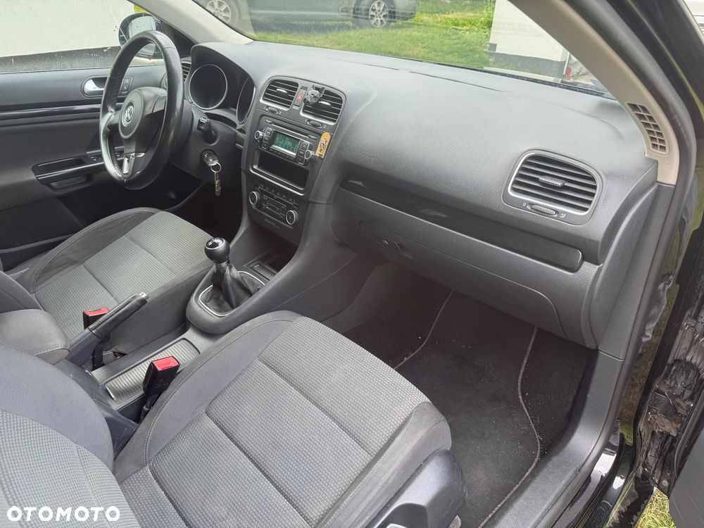 Volkswagen Golf 1.6 TDI Comfortline - 7