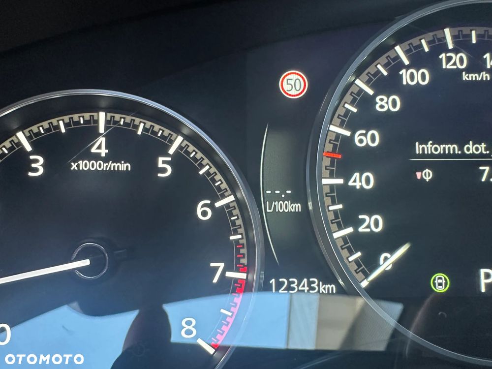 Mazda 3 2.0 mHEV Exclusive-Line - 13