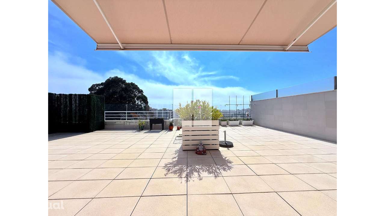 Penthouse T-3 na Quinta Stª Maria - Grande imagem: 4/46