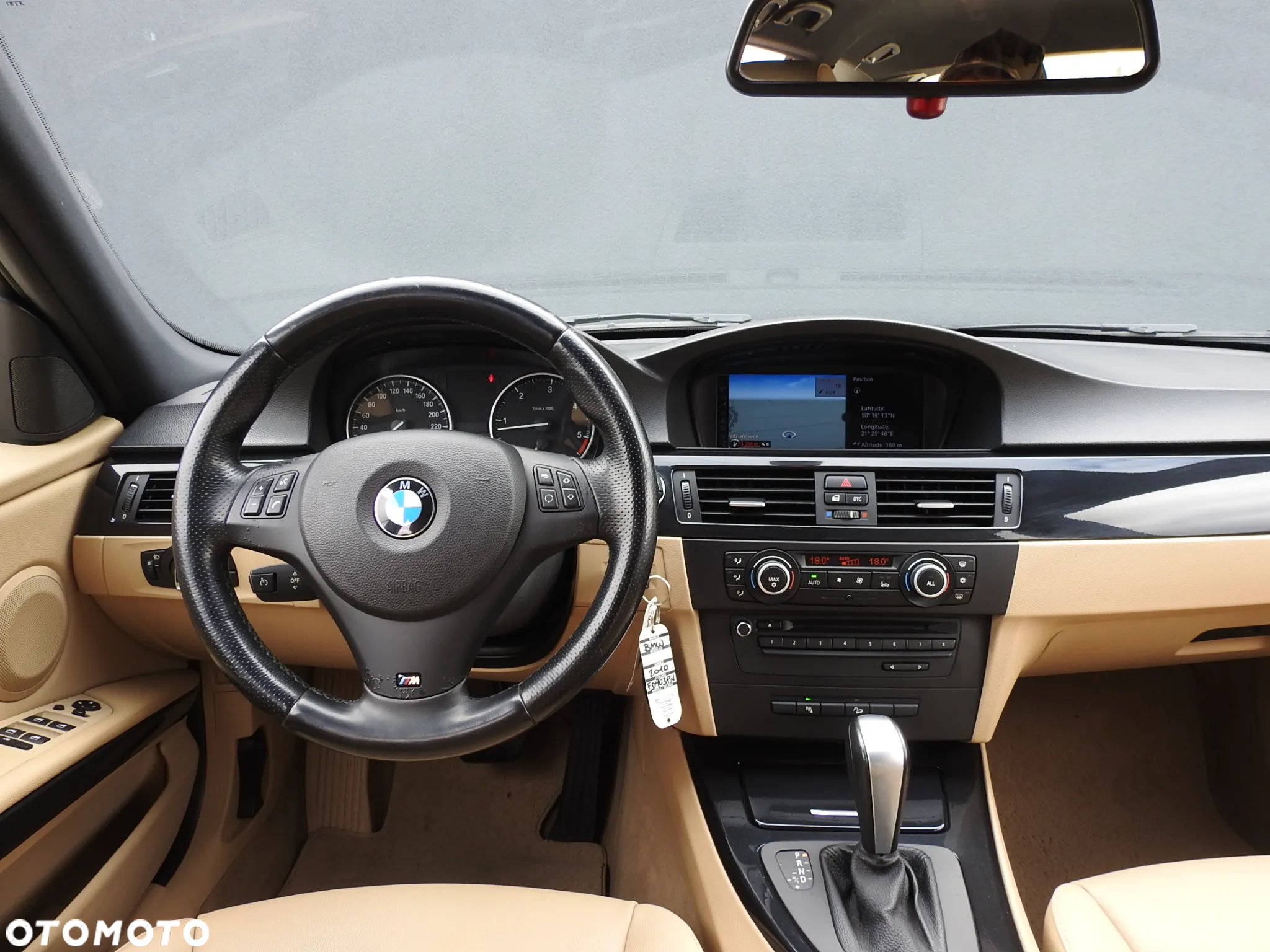BMW Seria 3 320d Touring xDrive - 17