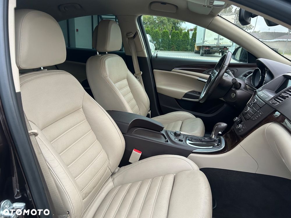 Opel Insignia 2.0 Turbo Automatik Design Edition - 18