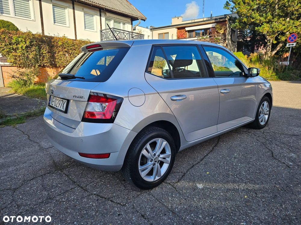 Skoda Fabia 1.0 TSI Ambition - 7