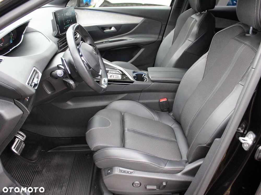 Peugeot 3008 1.6 PureTech Hybrid4 PHEV GT S&S EAT8 - 15