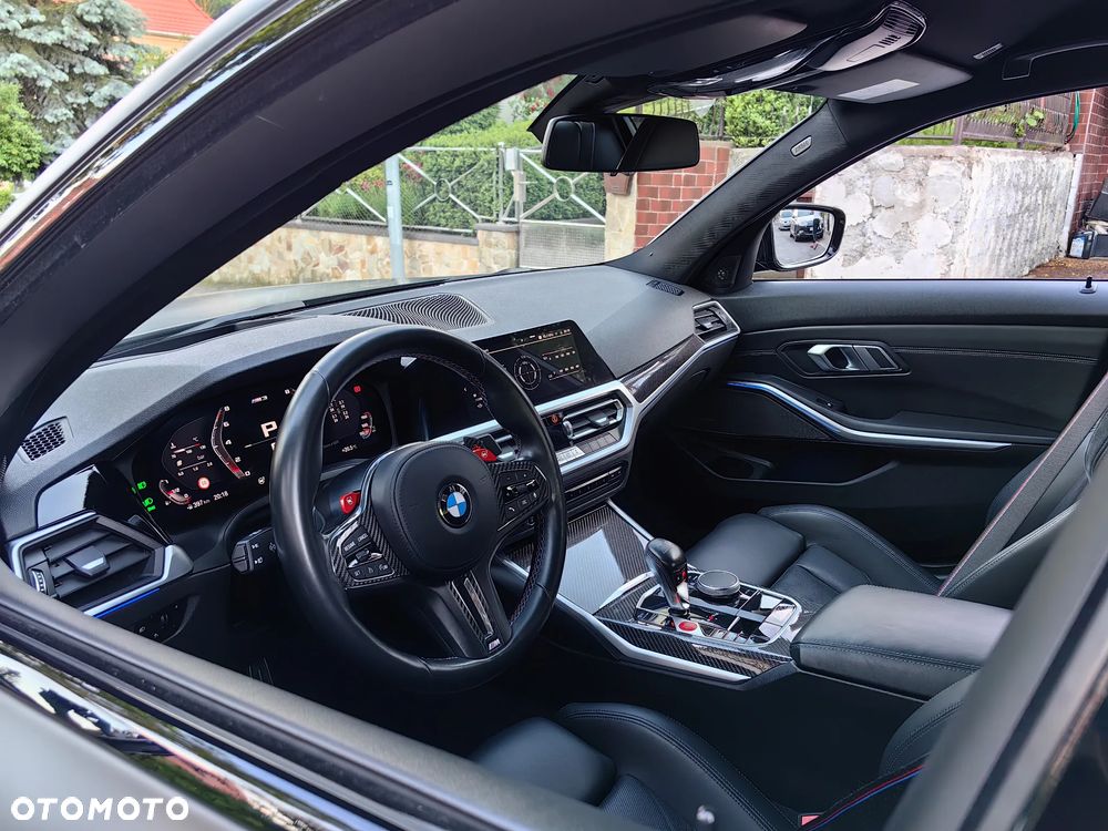 BMW M3 CS xDrive sport - 22