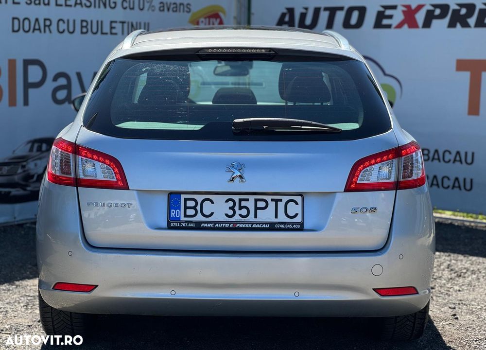 Peugeot 508 - 19