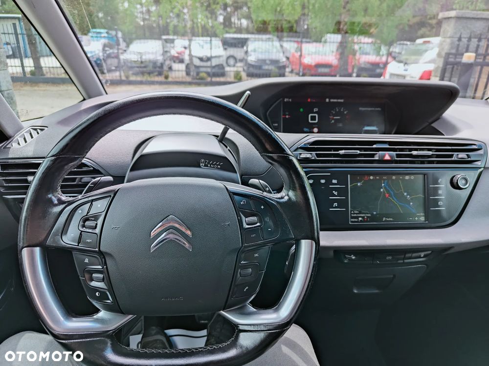 Citroën C4 Grand Picasso BlueHDi 150 EAT6 SELECTION - 28