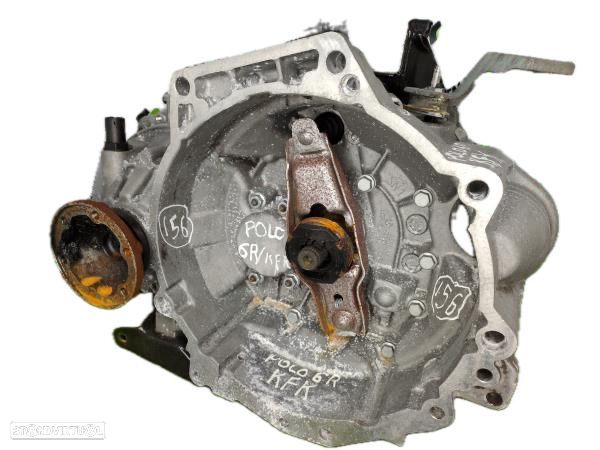Caixa Velocidades Volkswagen Polo (6R1, 6C1) - 1