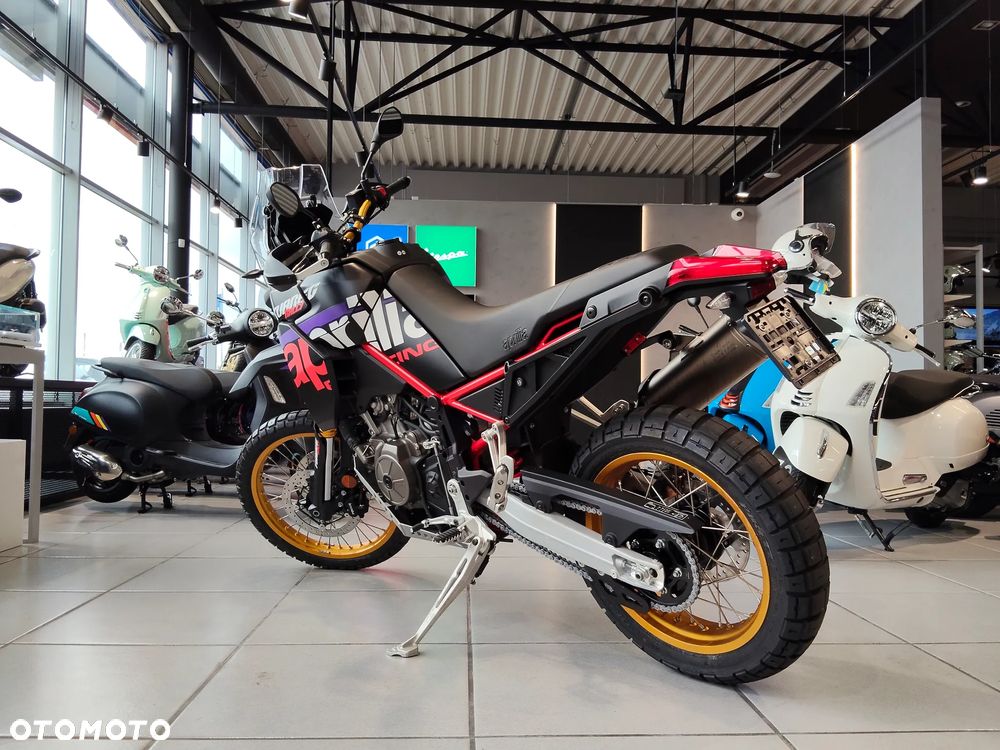 Aprilia Tuareg - 4