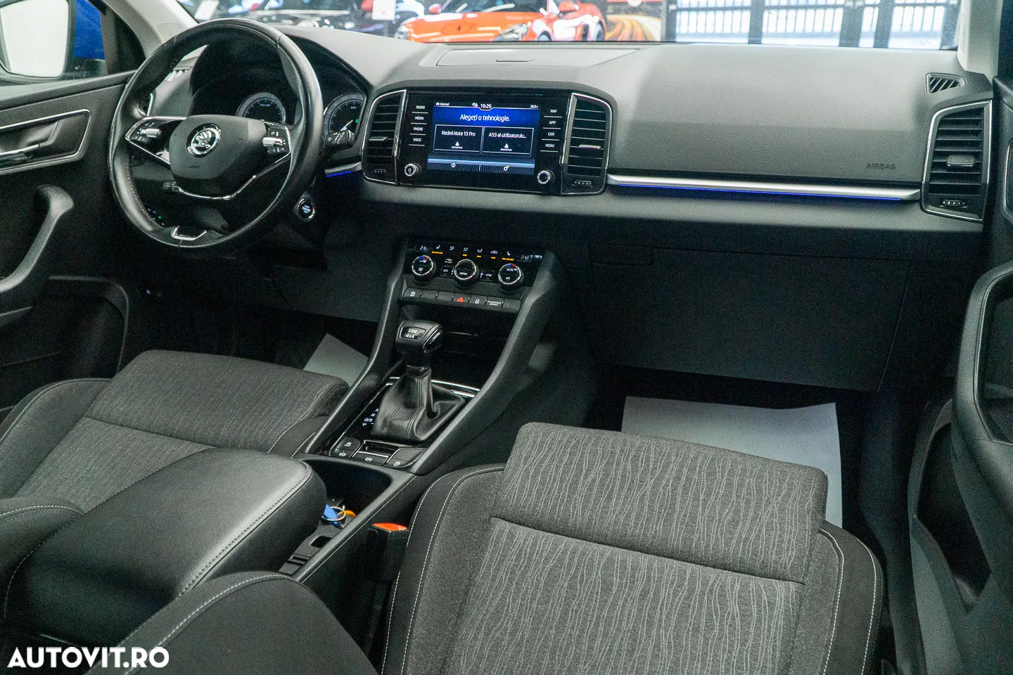 Skoda Karoq 2.0 TDI 4X4 DSG Style - 3