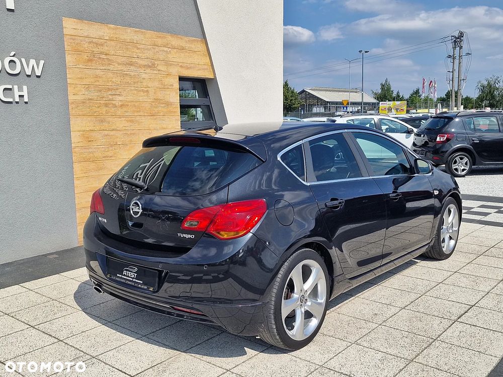 Opel Astra 1.4 T Sport - 5