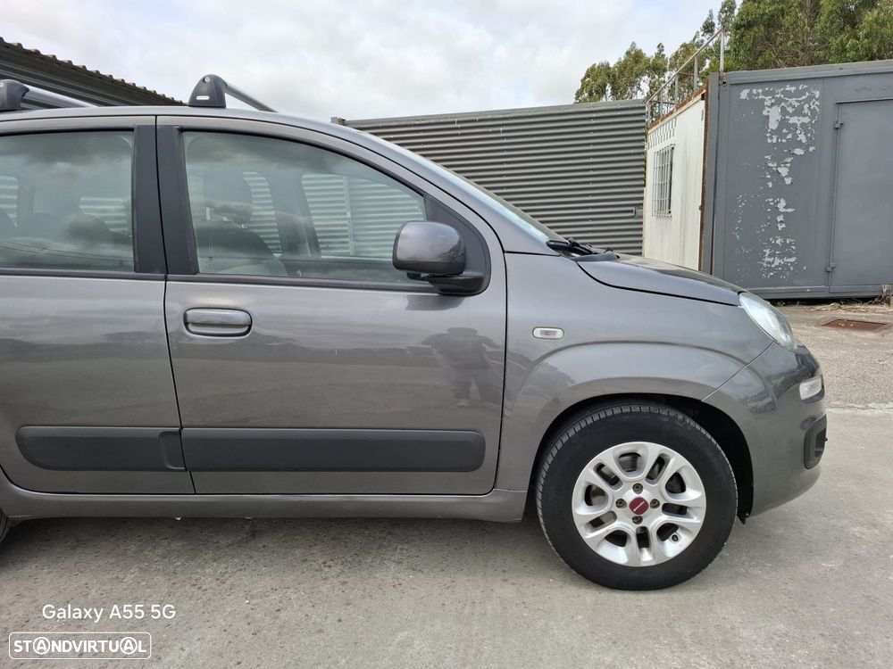 Fiat Panda 1.2 City Cross - 6
