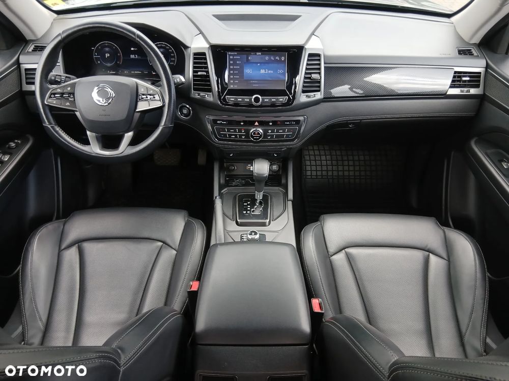 SsangYong/KGM Musso 2.2 e-XDi Quartz 4WD - 5