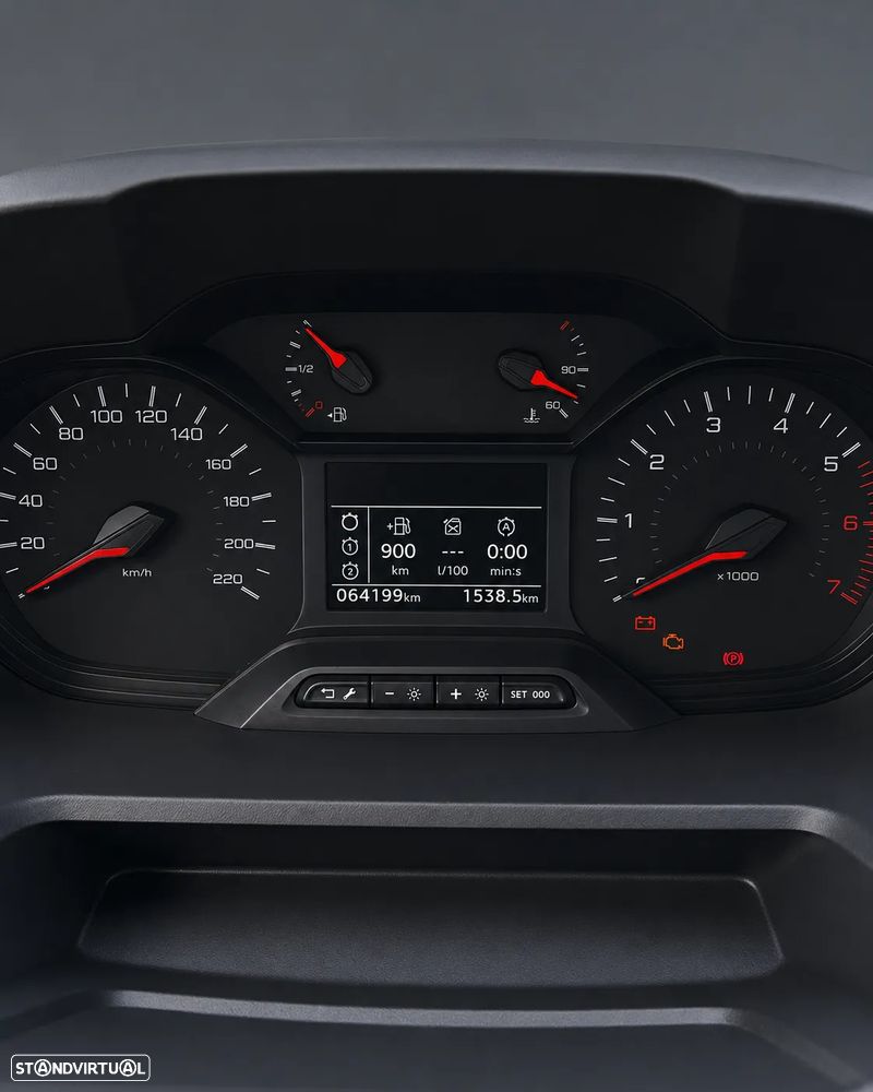 Peugeot Partner 1.5 BlueHDi Premium Longa - 17
