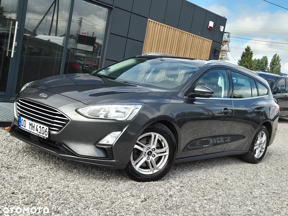 Ford Focus 1.5 TDCi DPF Start-Stopp-System Business - 4