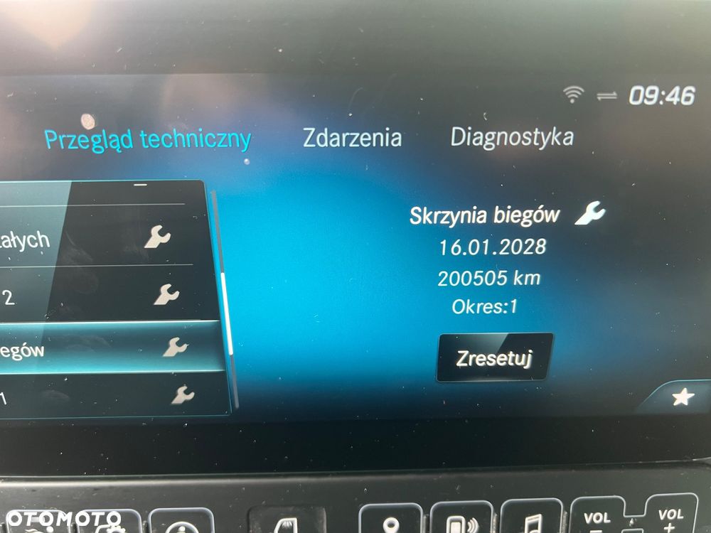 Mercedes-Benz ACTROS L MP5 POLIFTOWY bez retardera prokontraktowy - 38