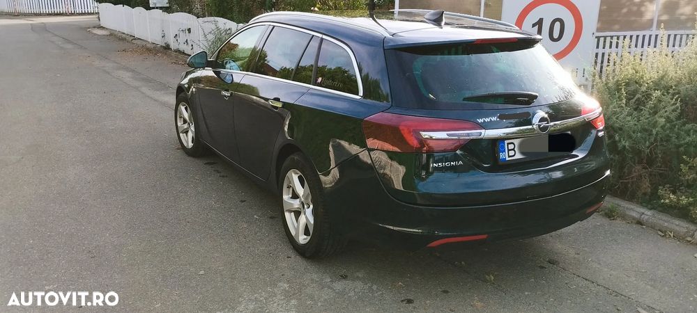 Opel Insignia Sport Tourer 1.6 CDTI Start/Stop Exclusive Aut. - 20