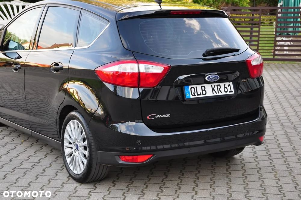 Ford C-MAX 2.0 TDCi Titanium - 29