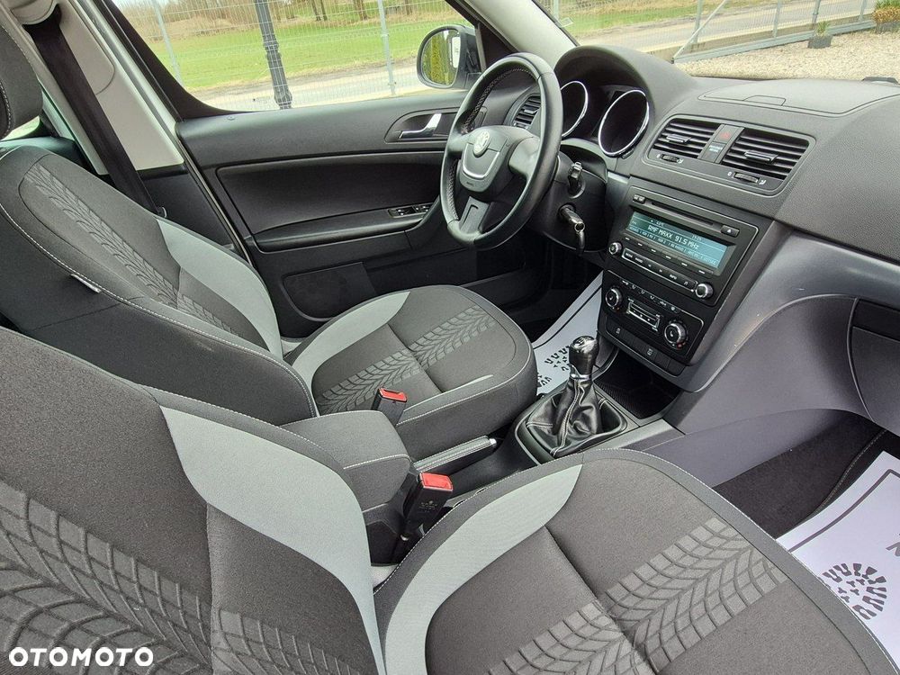 Skoda Yeti - 18
