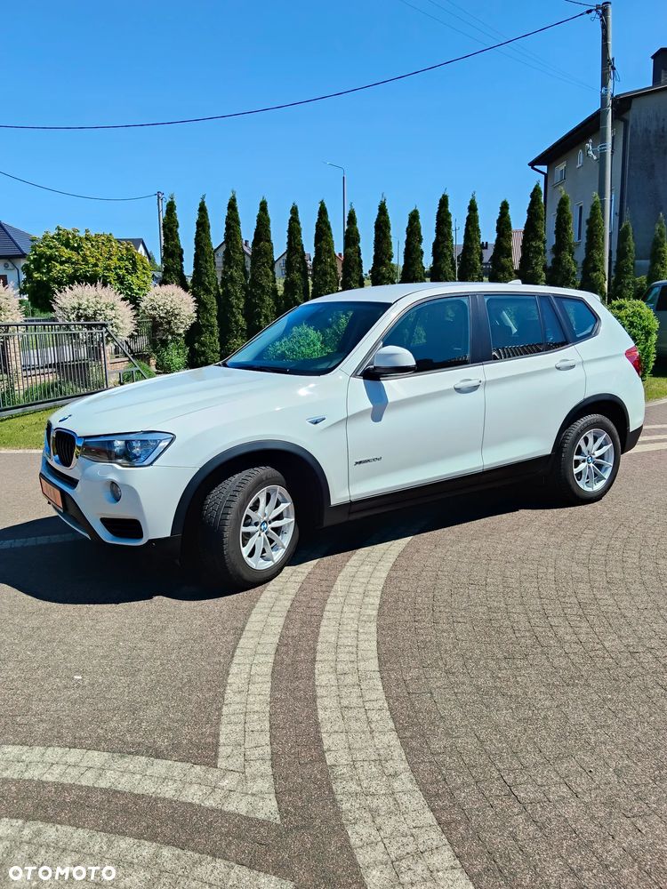 BMW X3 xDrive20d xLine - 11