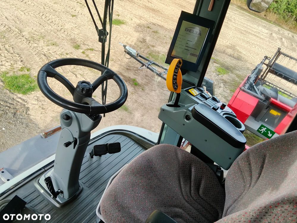 Massey Ferguson 9820 - 8