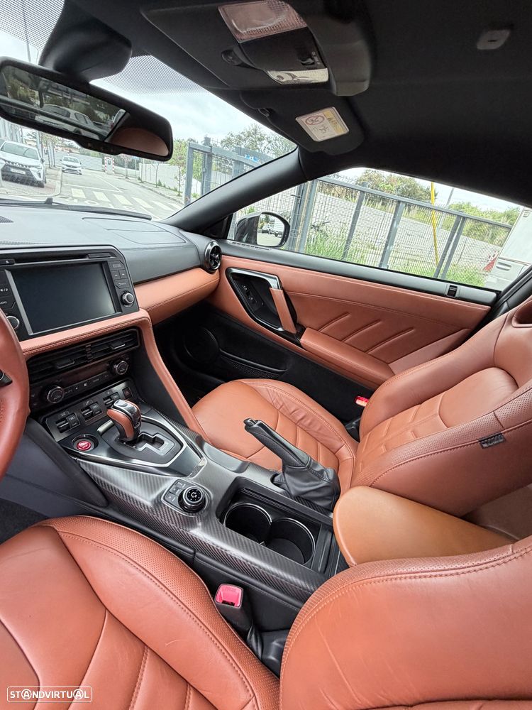 Nissan GT-R 3.8 V6 Pack Prestige - 22
