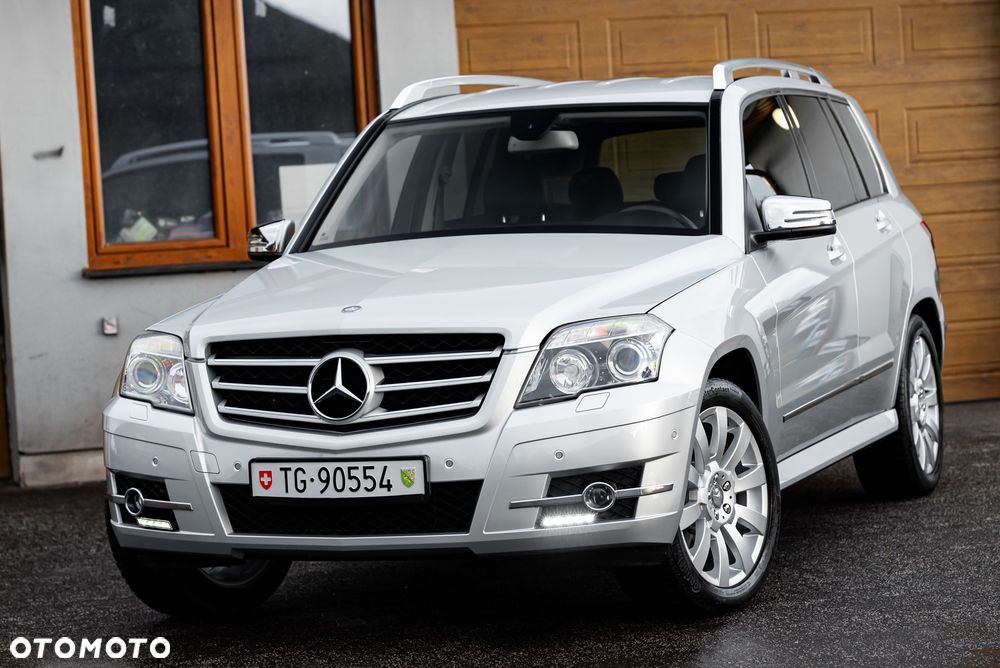 Mercedes-Benz GLK 280 4Matic 7G-TRONIC - 1