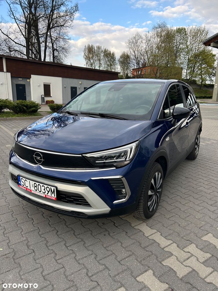 Opel Crossland X - 1
