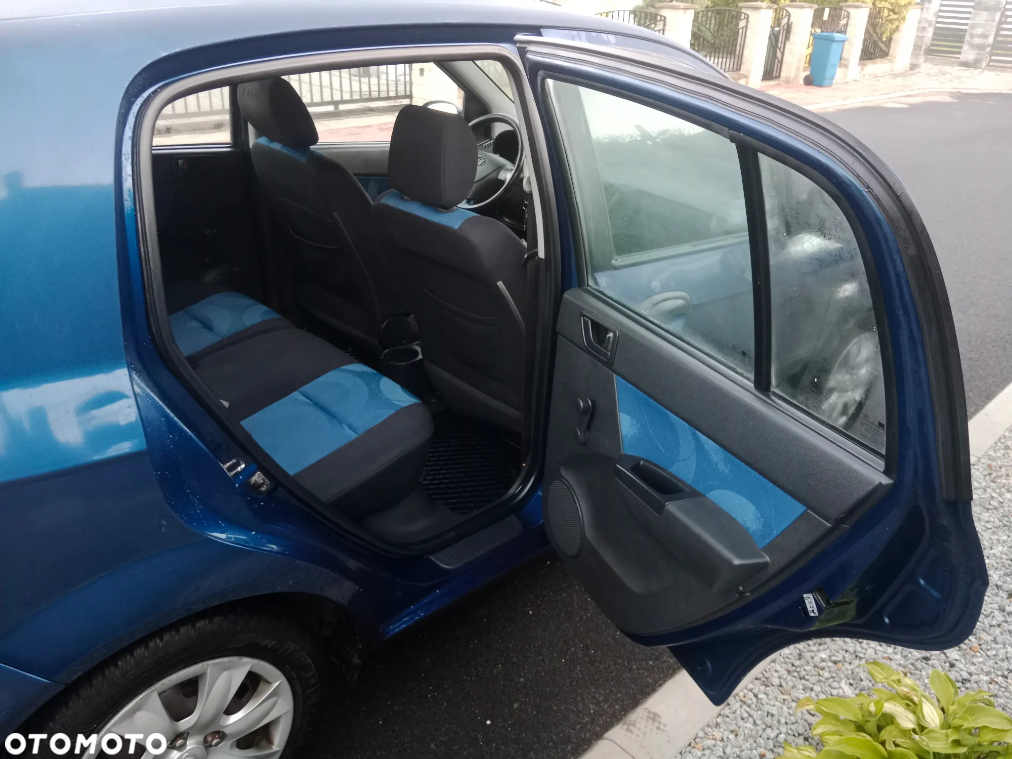 Hyundai Getz 1.1 GL - 9