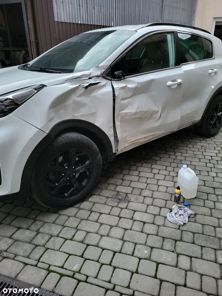 Kia Sportage 1.6 T-GDI Black Edition 2WD DCT - 5