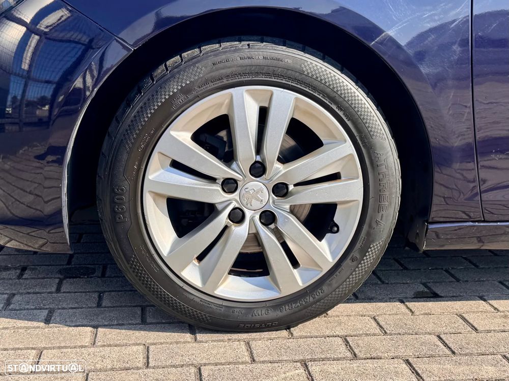 Peugeot 308 SW BlueHDi 120 Stop & Start Active - 8
