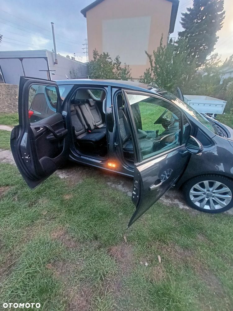 Opel Meriva 2013 photo 5
