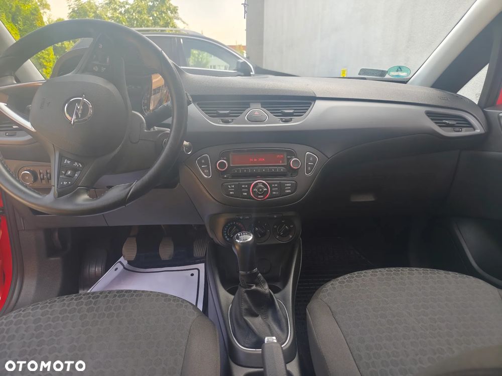 Opel Corsa - 8
