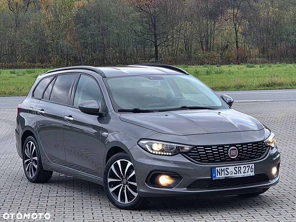 Fiat Tipo 2017 photo 5