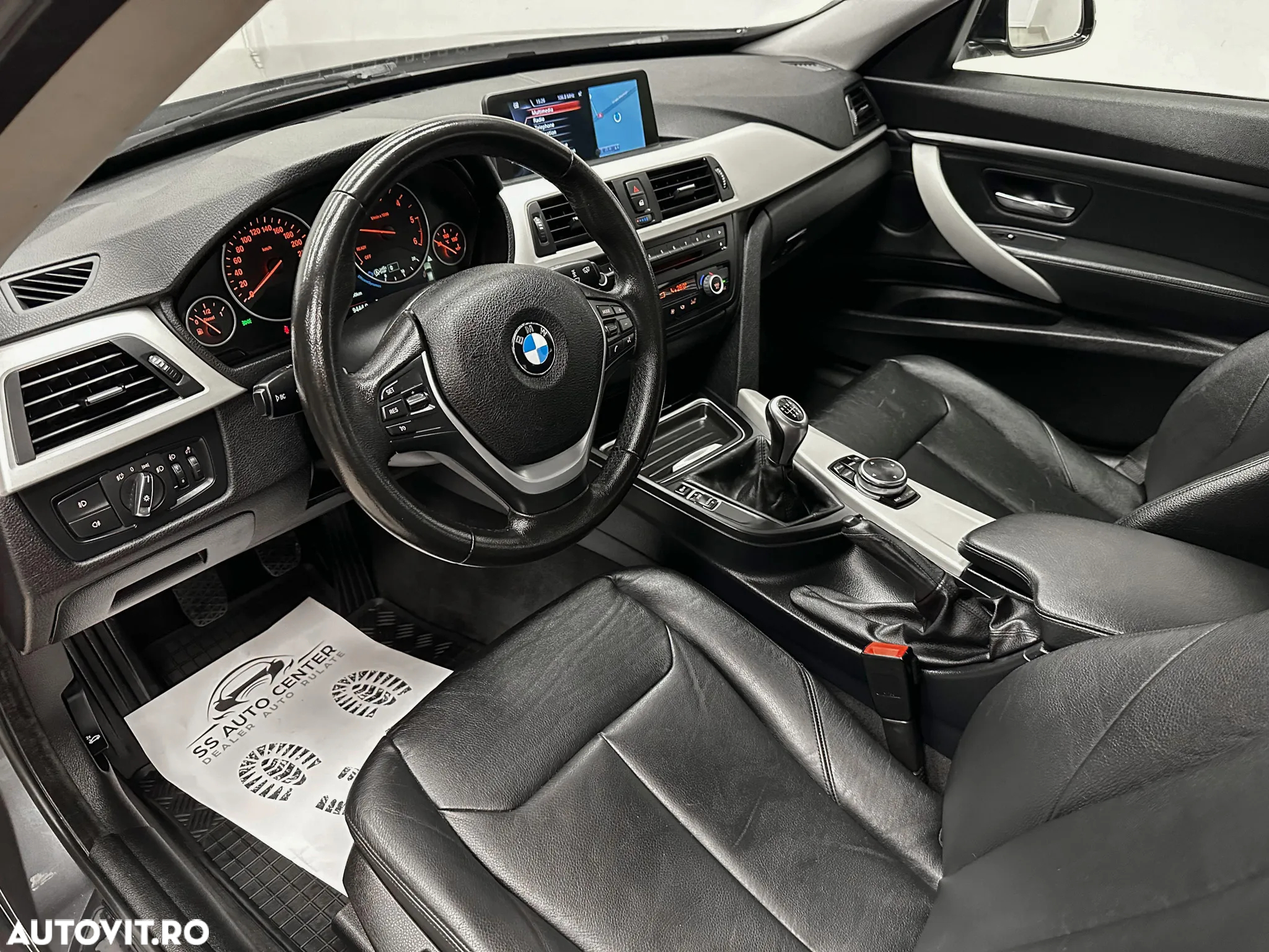 BMW Seria 3 318d GT - 19