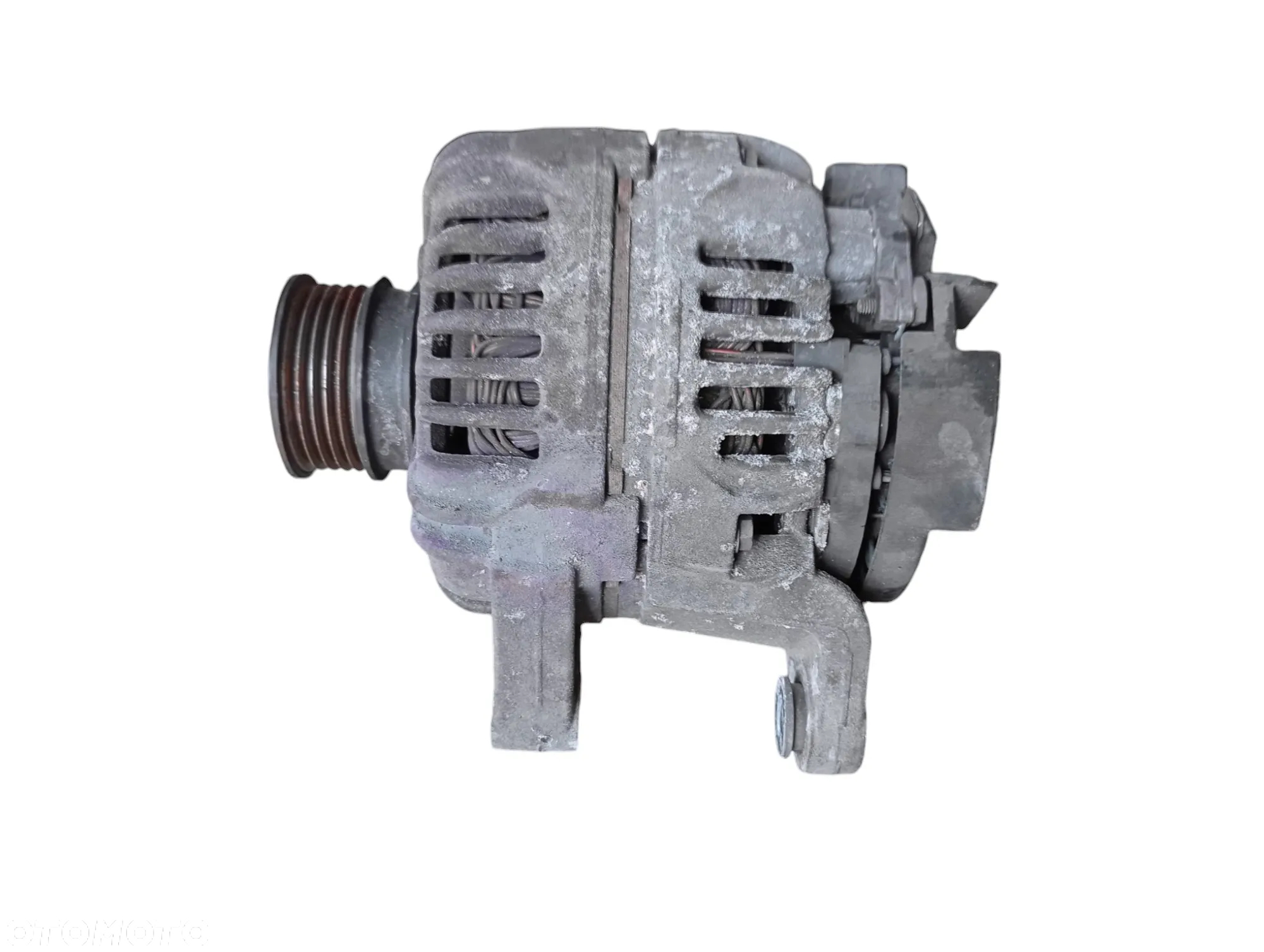 Alternator Opel Astra H Zafira B Vectra C 1.6 B 0124325163 - Gwarancja Wysyłka - 2