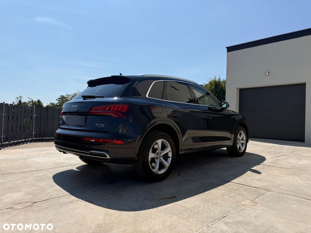 Audi Q5 40 TDI Quattro S tronic - 9