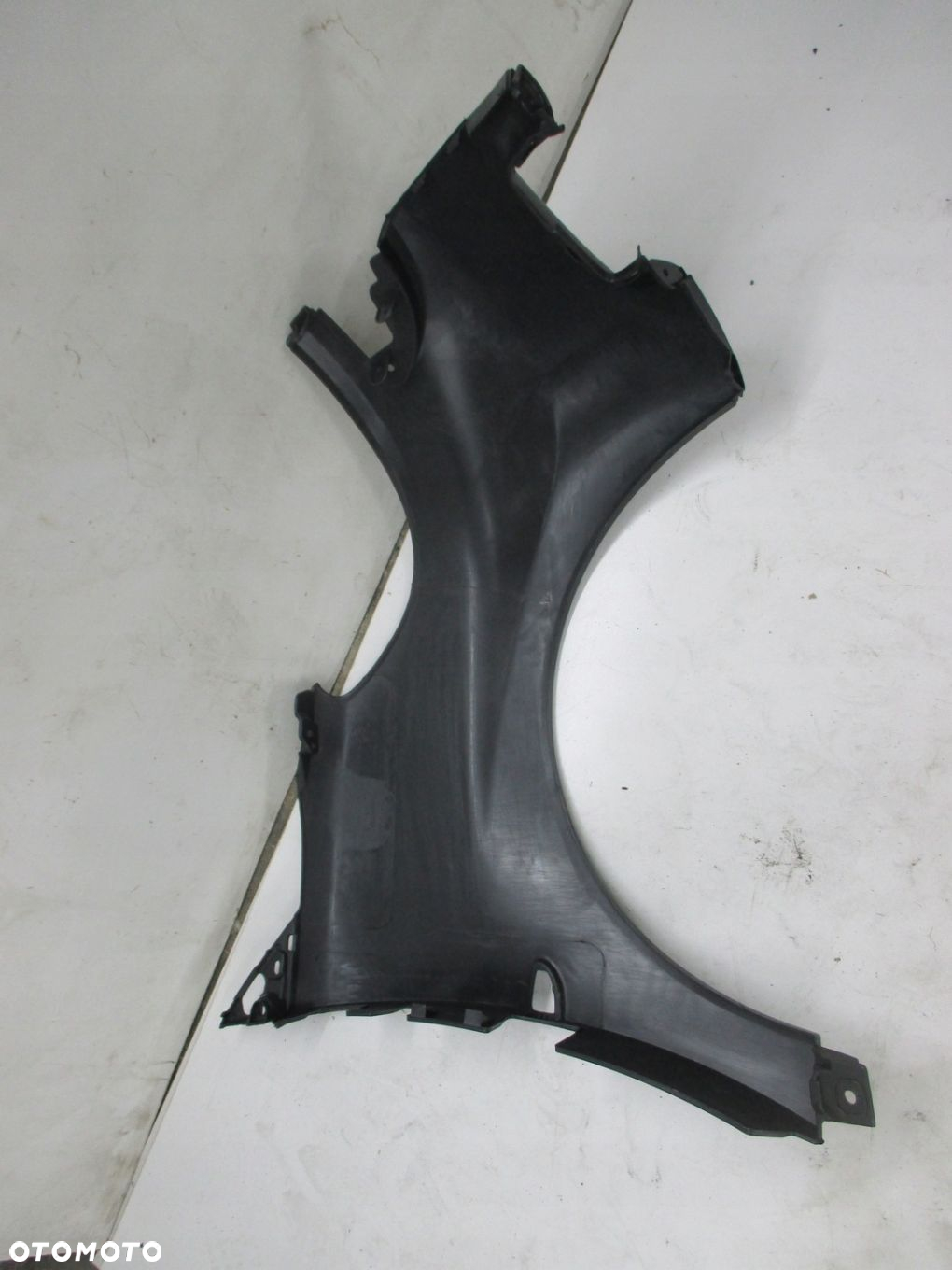 SMART FORTWO 451 NOWY LEWY BŁOTNIK PRZÓD PRZEDNI 07-14 - 4