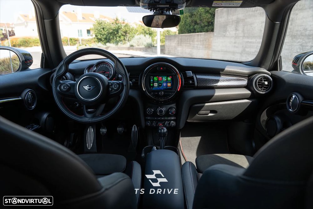 MINI 3 Portas John Cooper Works - 7
