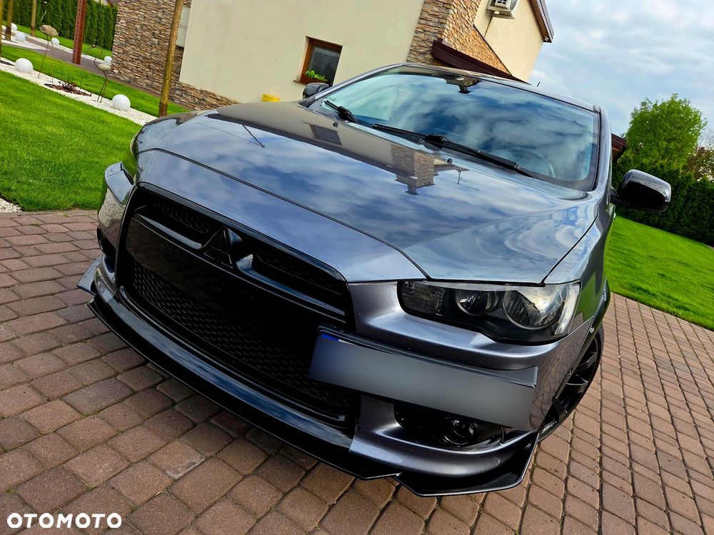 Mitsubishi Lancer - 20