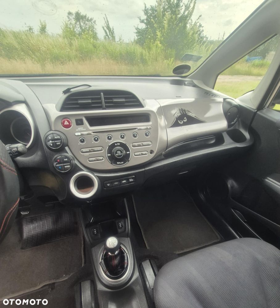 Honda Jazz - 12