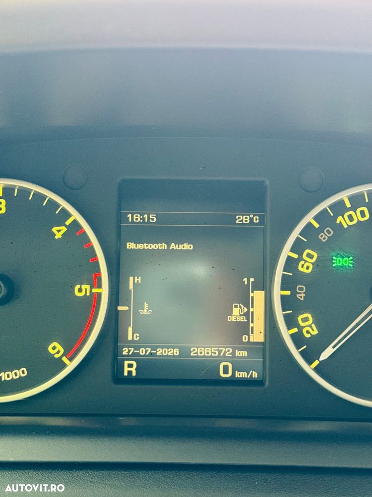 Land Rover Discovery 3.0 L SDV6 HSE Aut. - 29