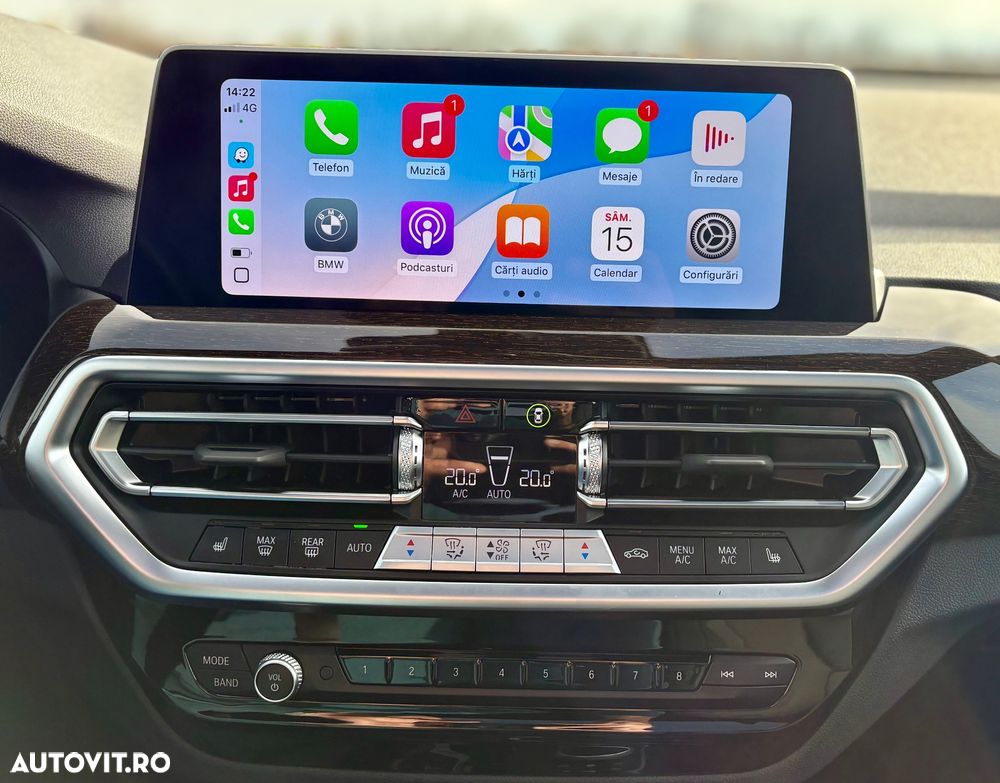 BMW X3 xDrive30i Aut. Luxury Line - 8