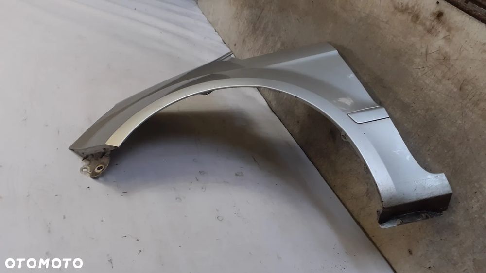 * BŁOTNIK PRZÓD PRZEDNI  LEWY FORD GALAXY II  MK2 SREBRNY - 3