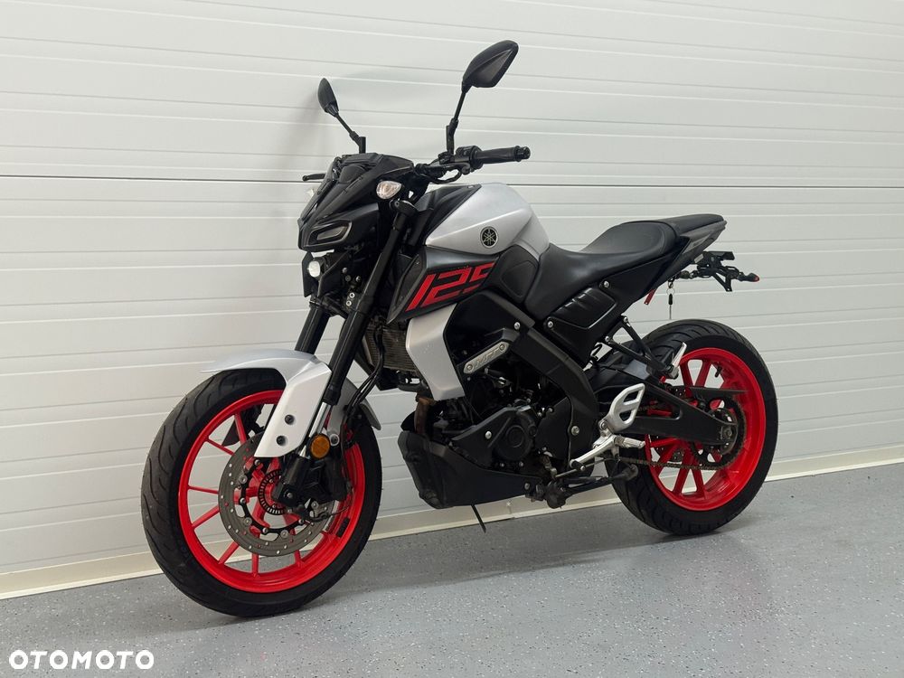Yamaha MT - 10