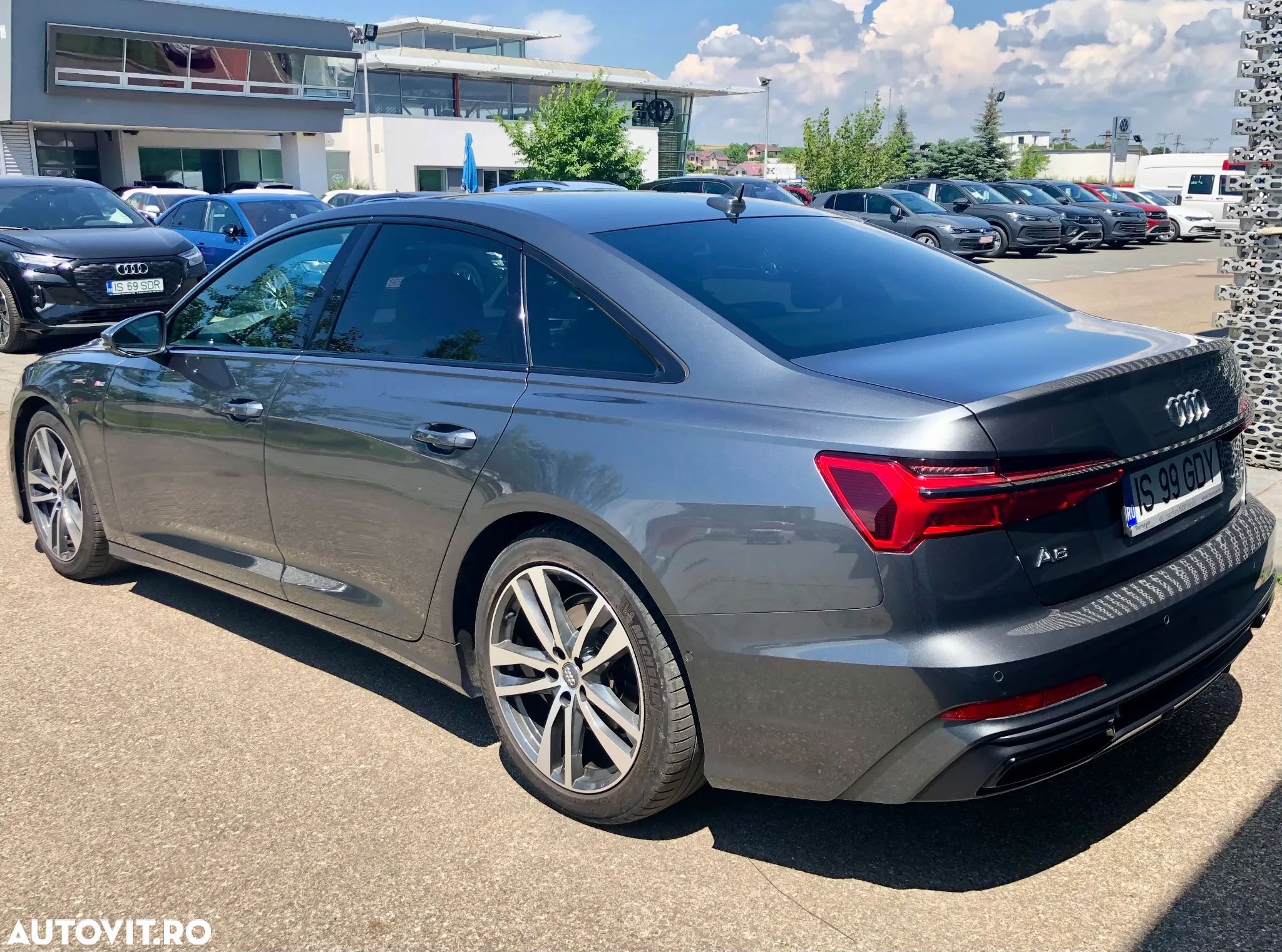 Audi A6 40 TDI S tronic MHEV S Line - 6