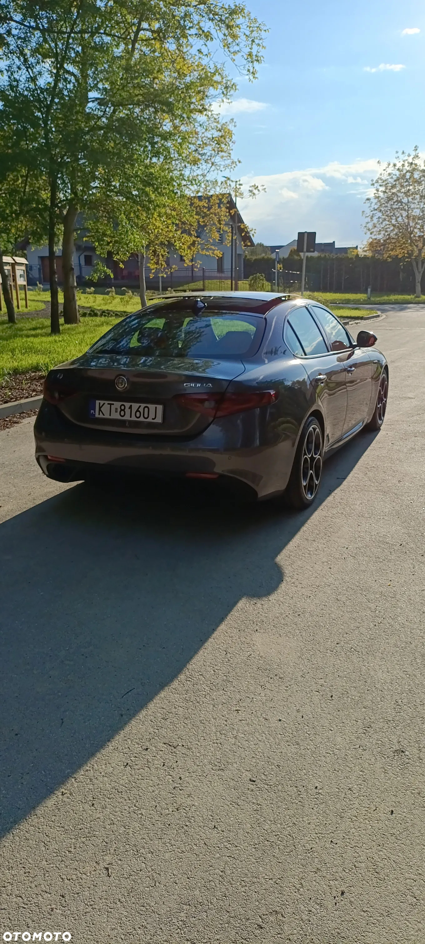 Alfa Romeo Giulia 2.0 Turbo 16V AT8 Veloce - 13