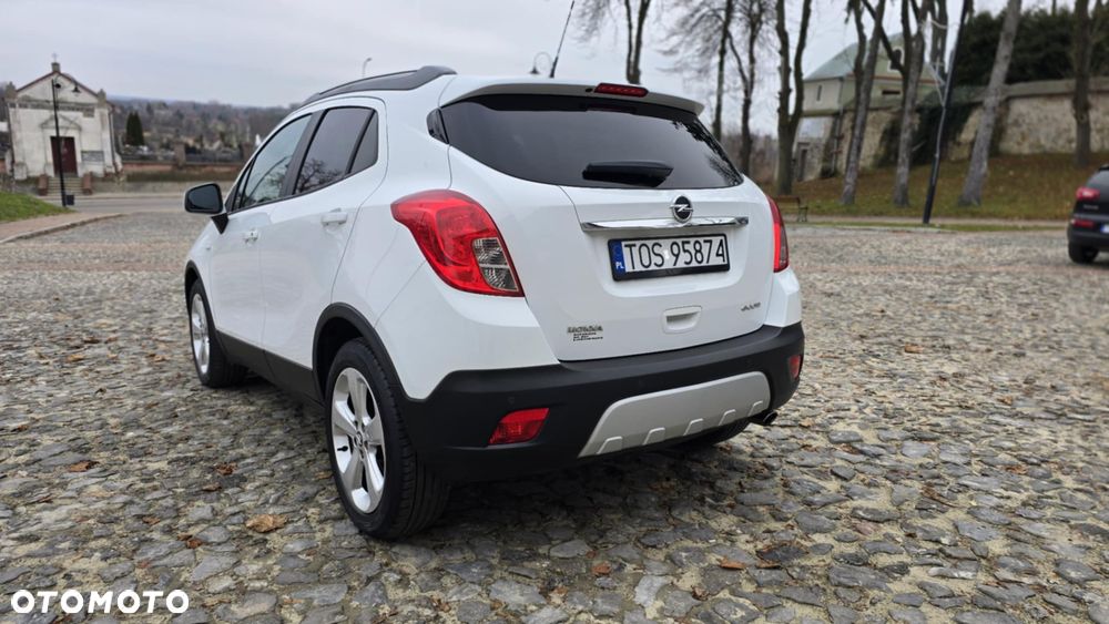 Opel Mokka - 14